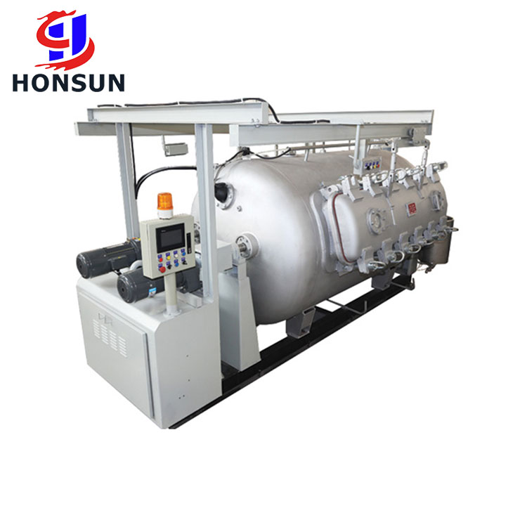 Dye Dyeing Machine